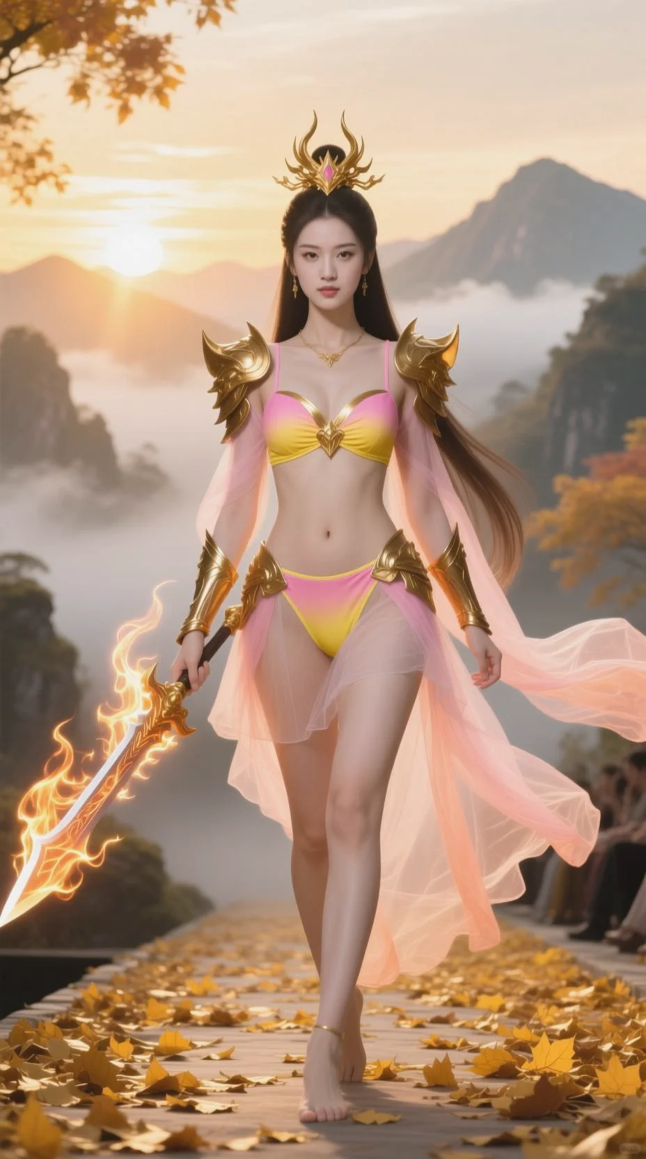 cosplay模特壁纸30