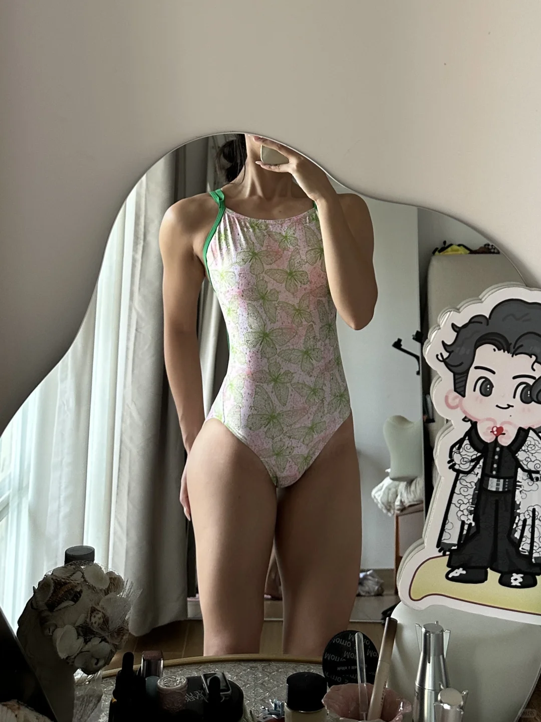 力量感这一块（live