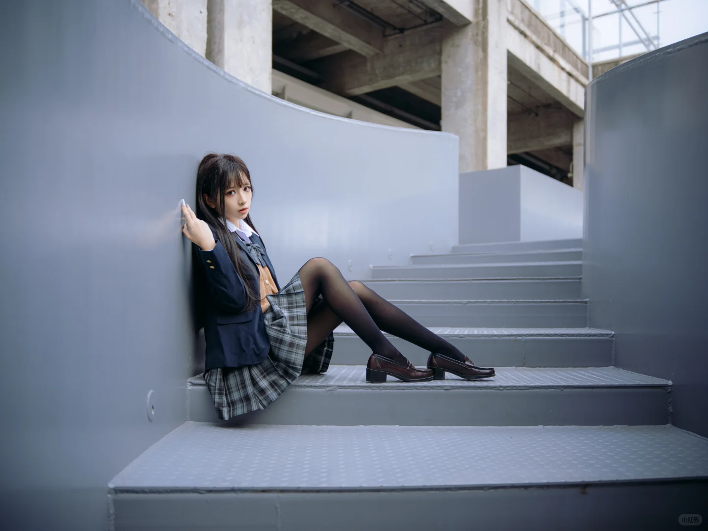 人像写真｜JK瓜子