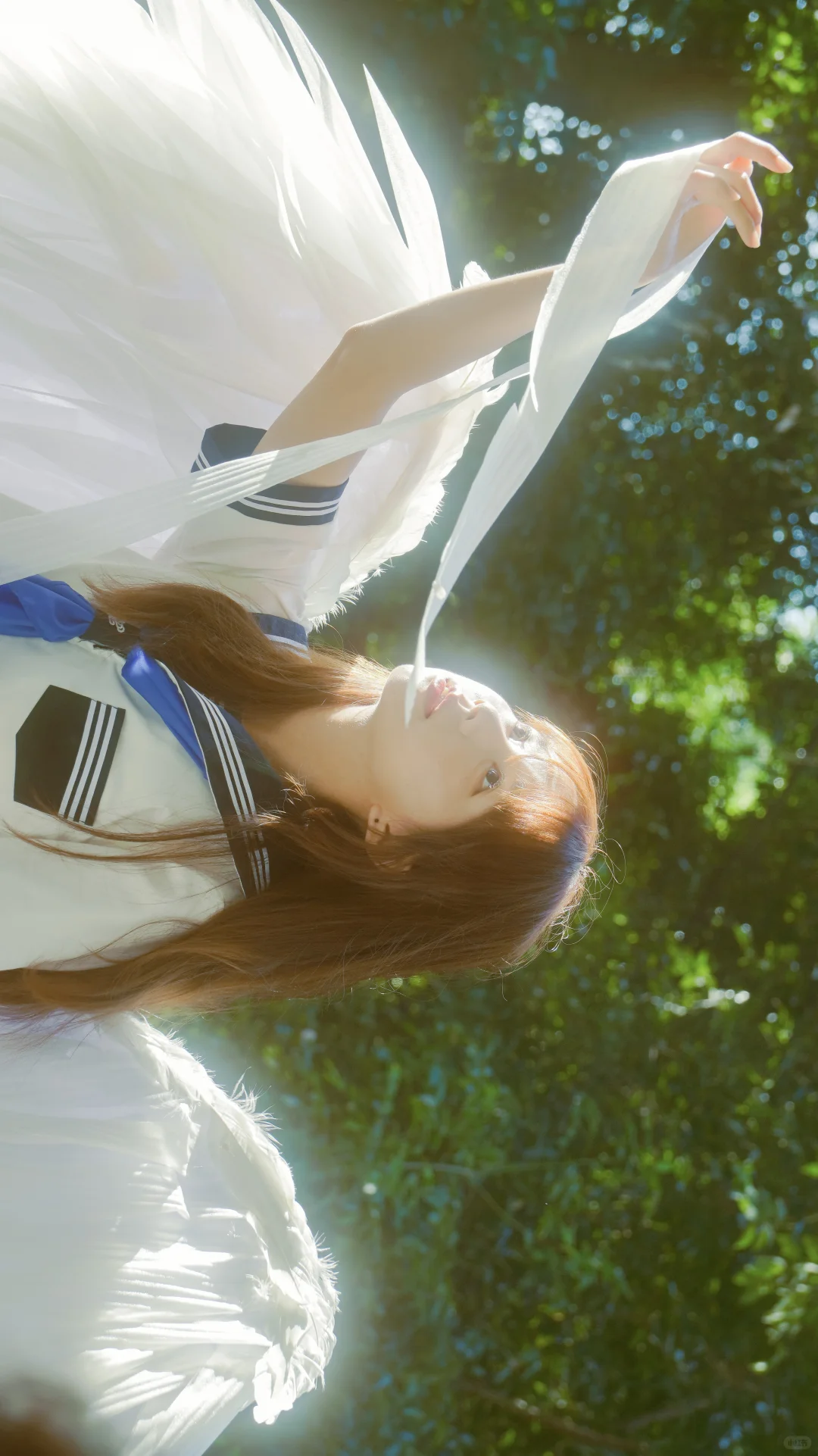 原来桂林还有这么可爱的天使嘛！