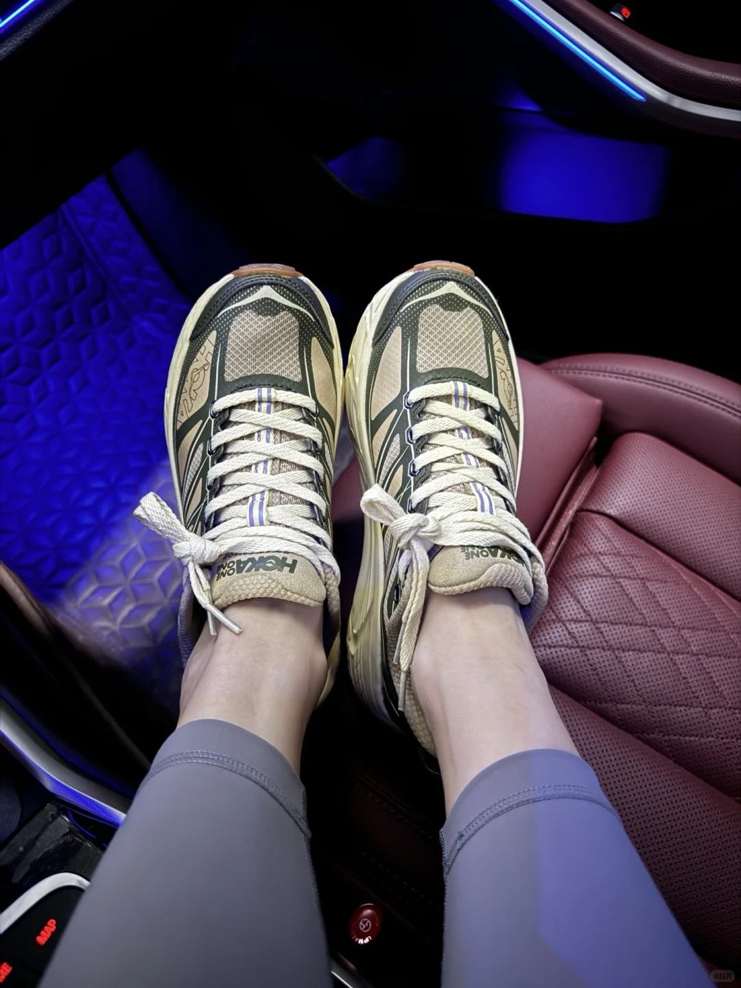 是不是穿了瑜伽裤才会显得好看！