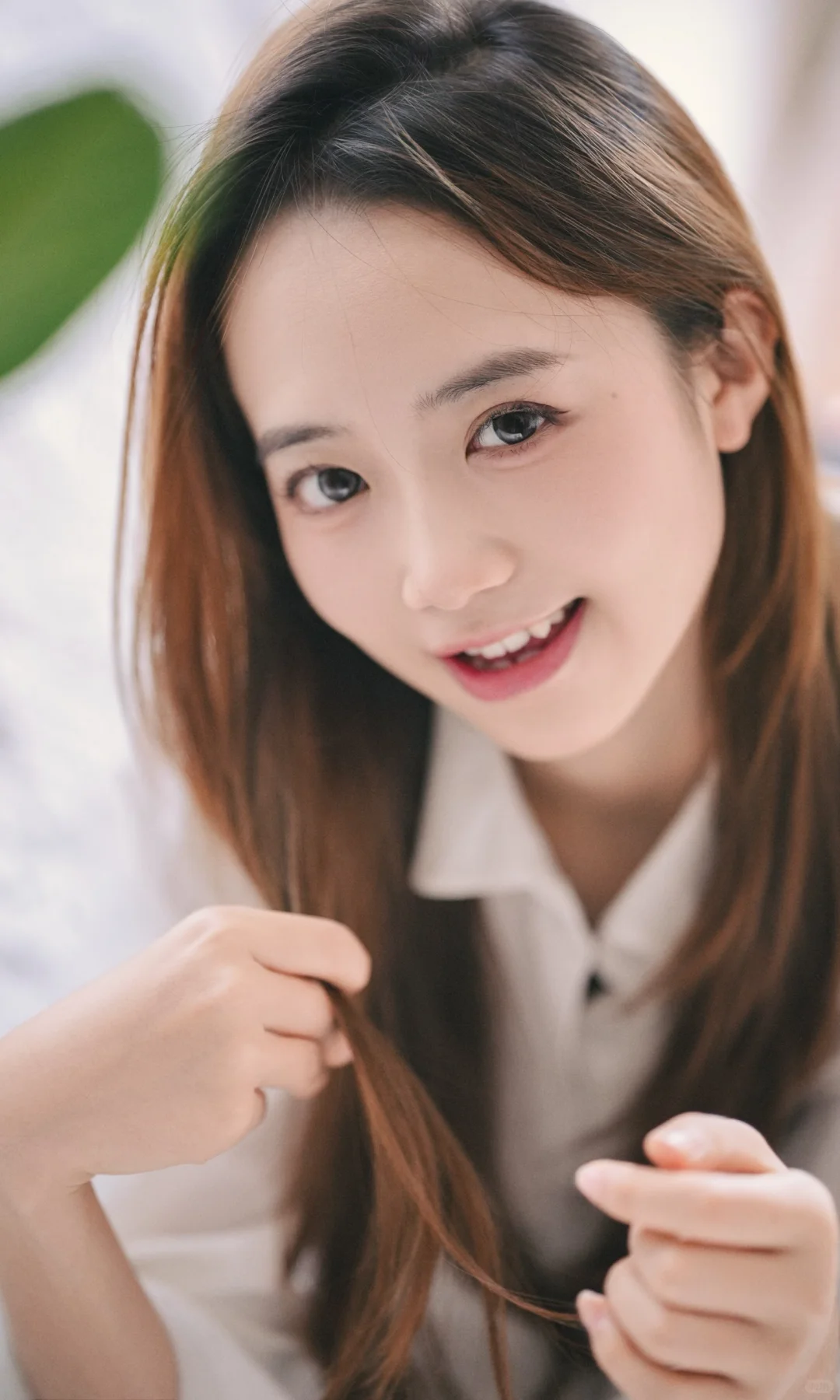 JK日系写真 | 好好假装我，已经把你忘掉