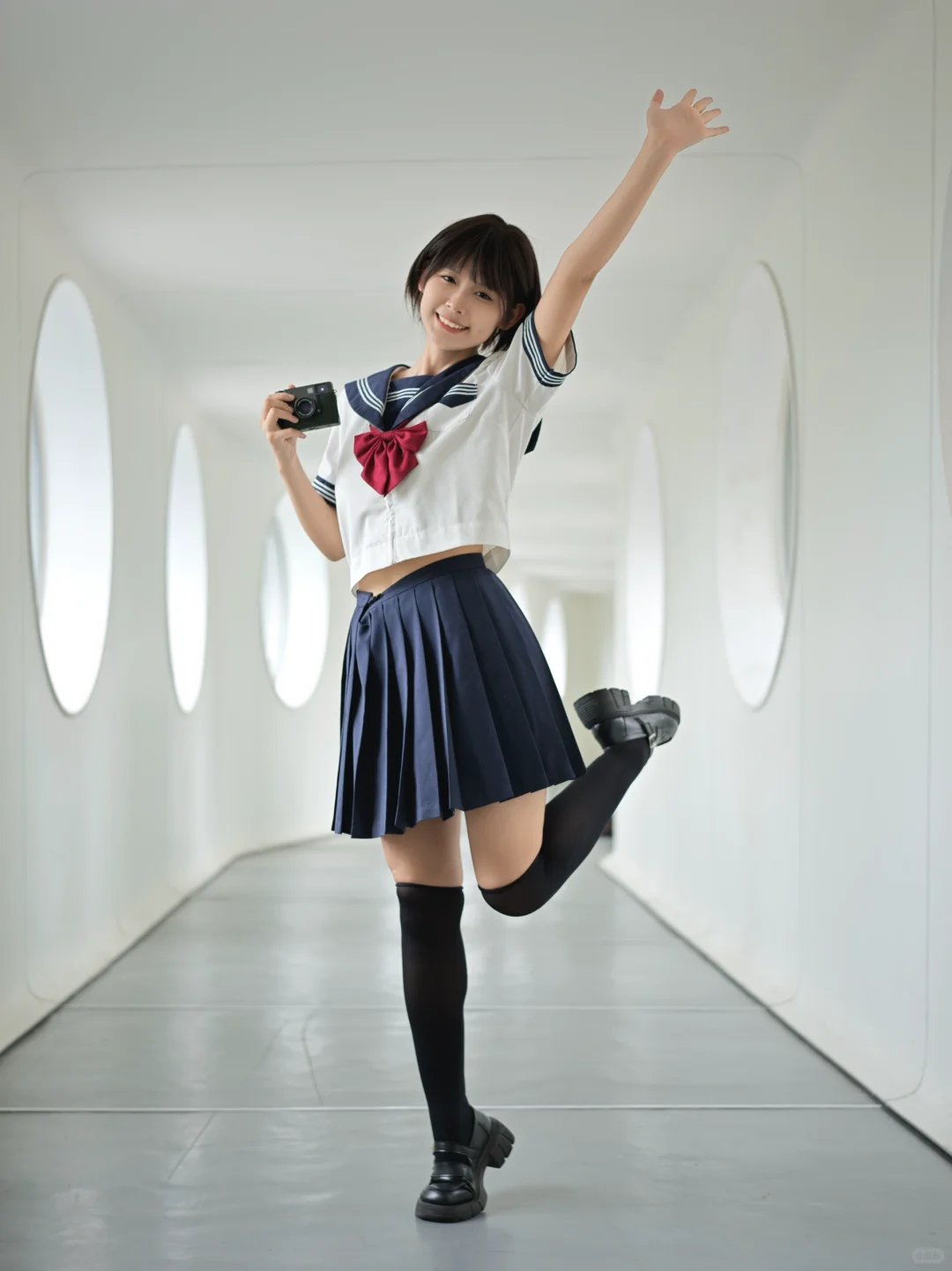 快门按下的瞬间，青春溢出了屏幕