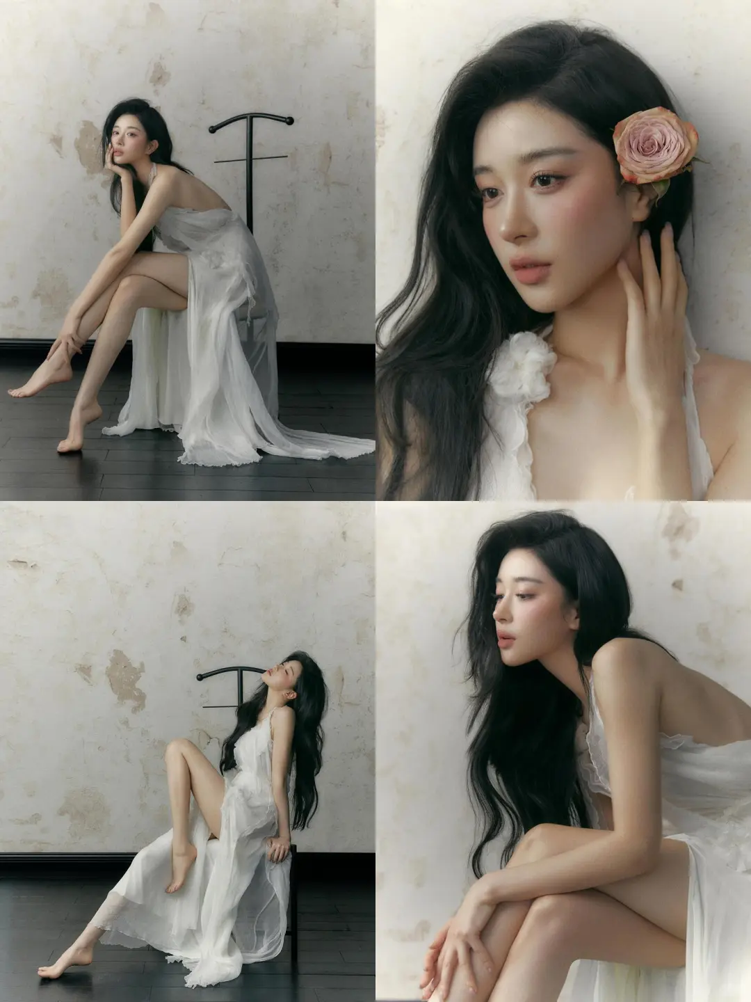 深圳一家专拍女士的写真馆来啦！chao会拍的