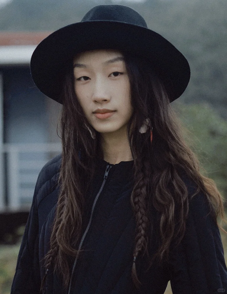 游侠感穿搭 | 大山的 心房客