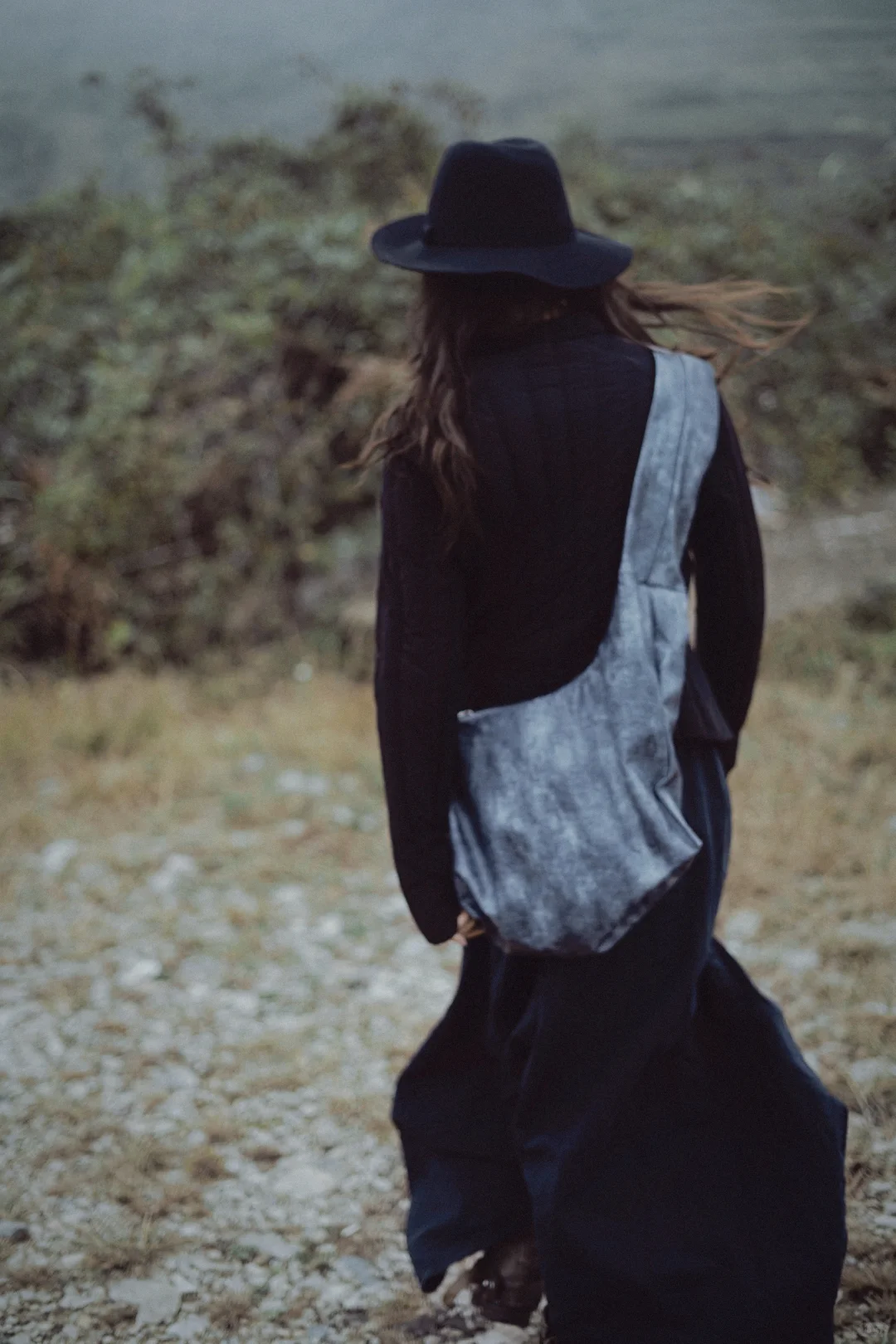 游侠感穿搭 | 大山的 心房客