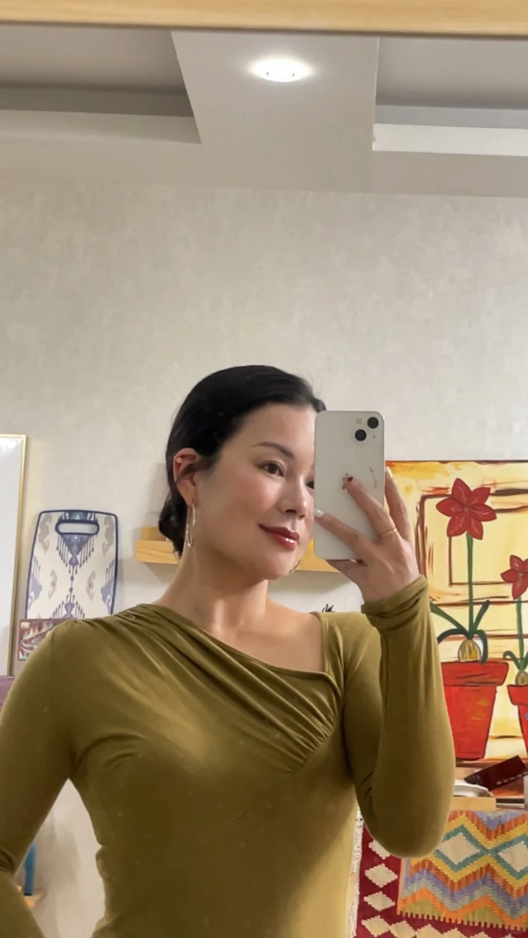 40+姐姐 | 最近都在认真工作和生活