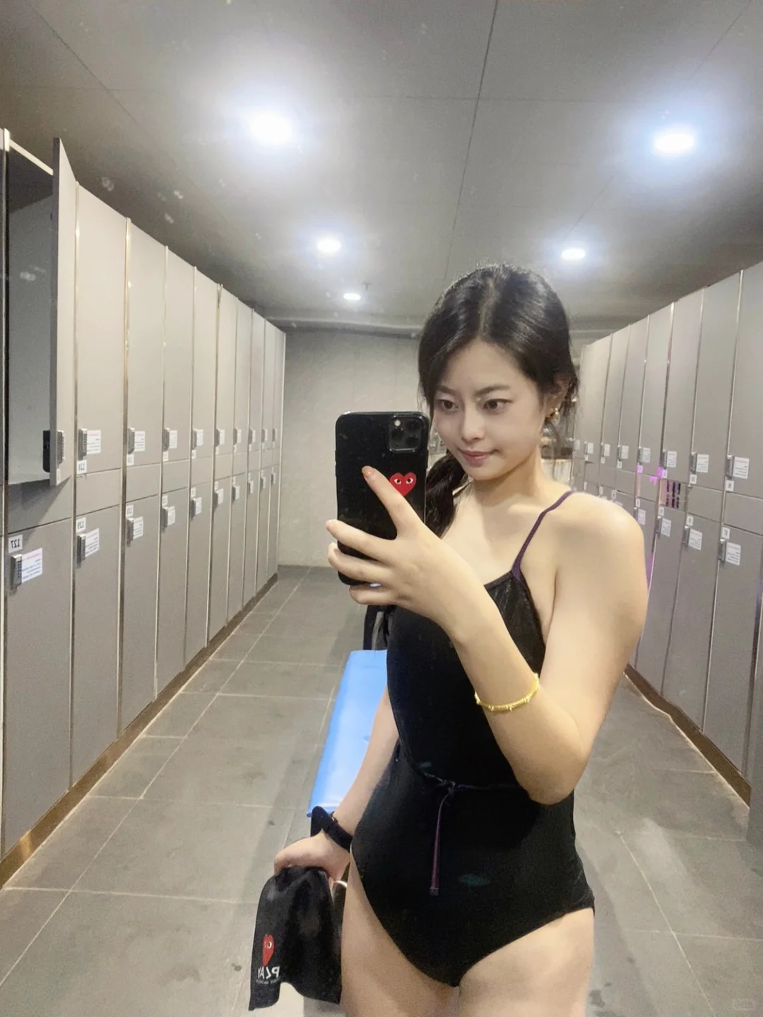 我可以教你游泳吗？