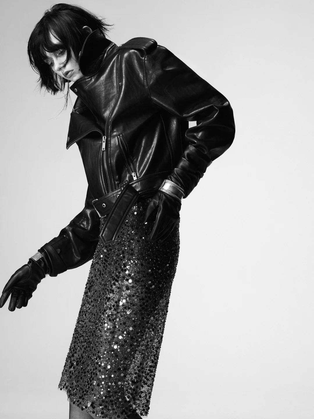 超模Sofia Steinberg｜风格新造