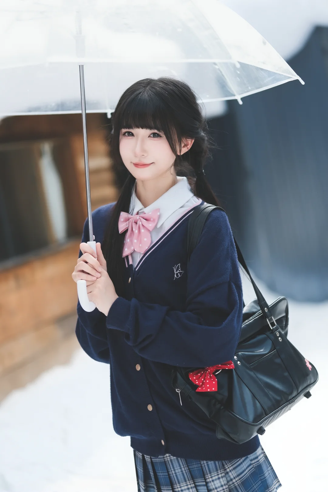 还是喜欢拍横图啊！