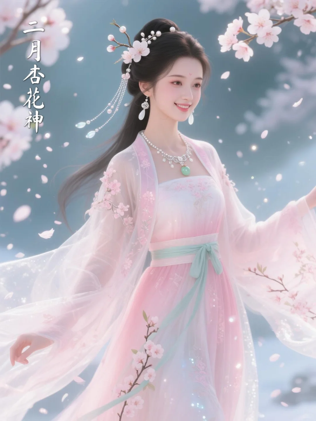 【十二花神合集】