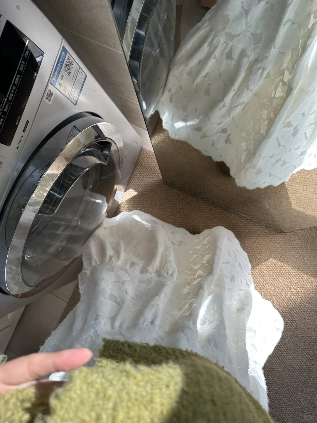 巨美的蕾丝裙～穿过细糠再也不想换别的了！！