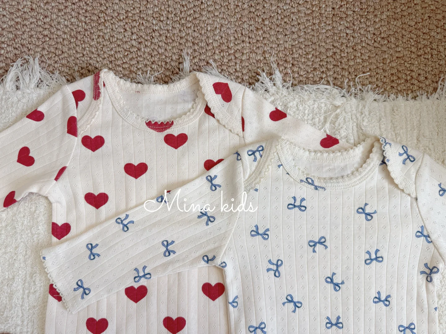 👶🏻宝宝穿搭｜纯棉连体衣真的太舒服了！