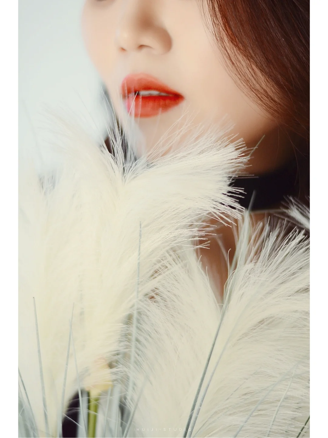 白色衬衫私房照