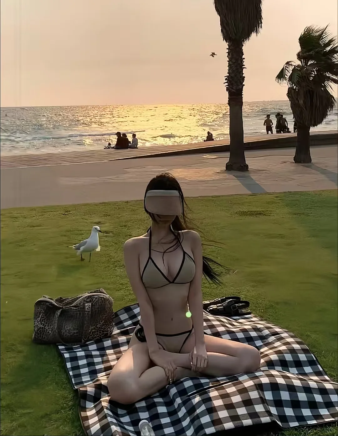 纸坊🐻你害得我总是想游泳啊