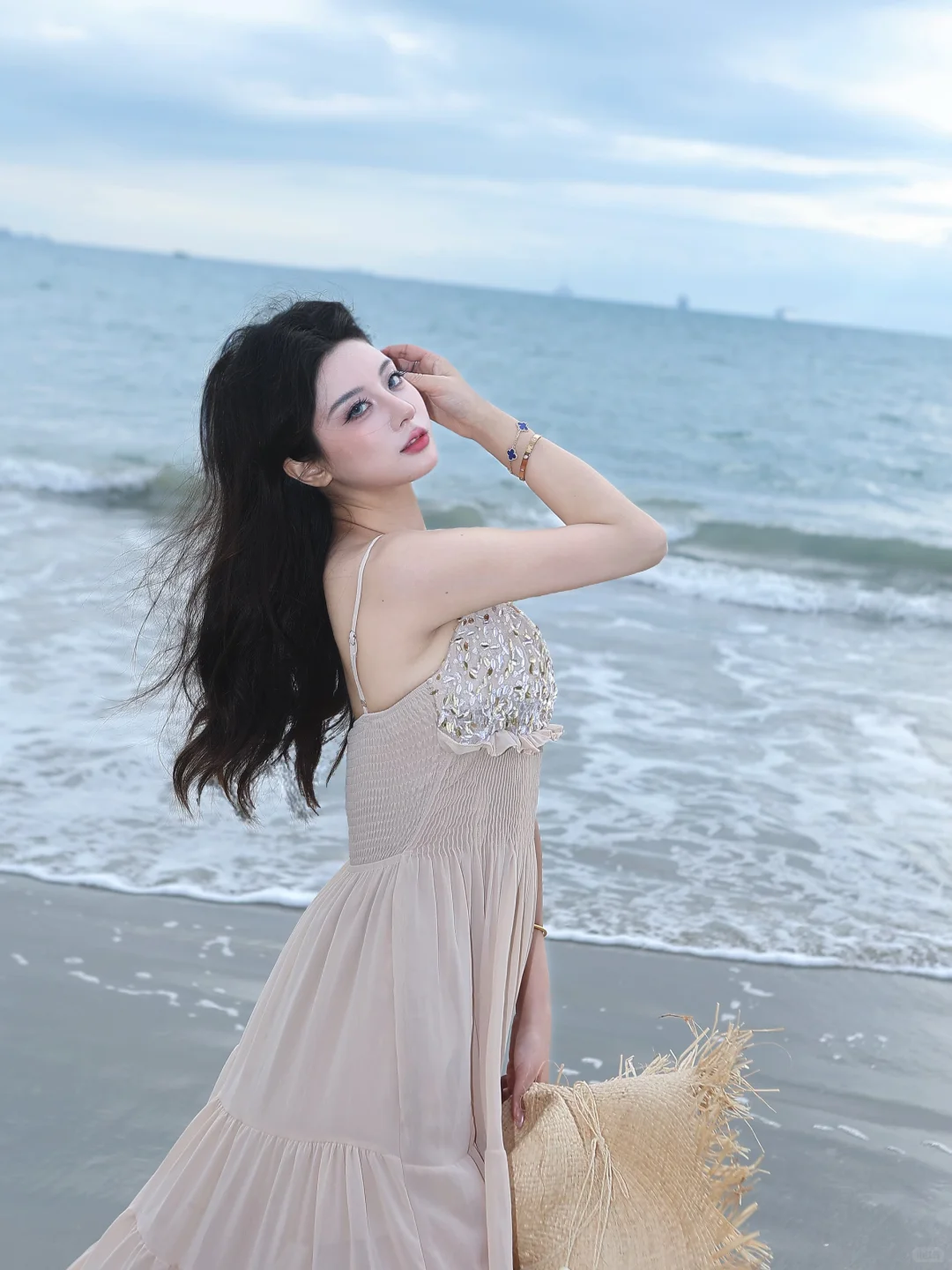 .𝔹𝕝𝕦𝕖 𝕤𝕖𝕒 🐋 𓂃 海边日記·🥥