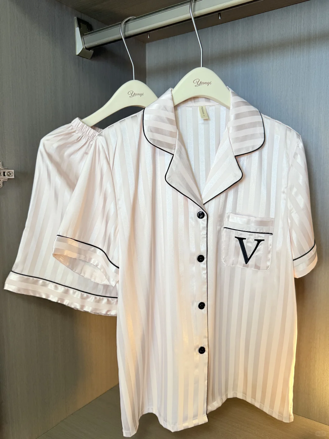 618第一批买维秘平替的人已经收到了！！