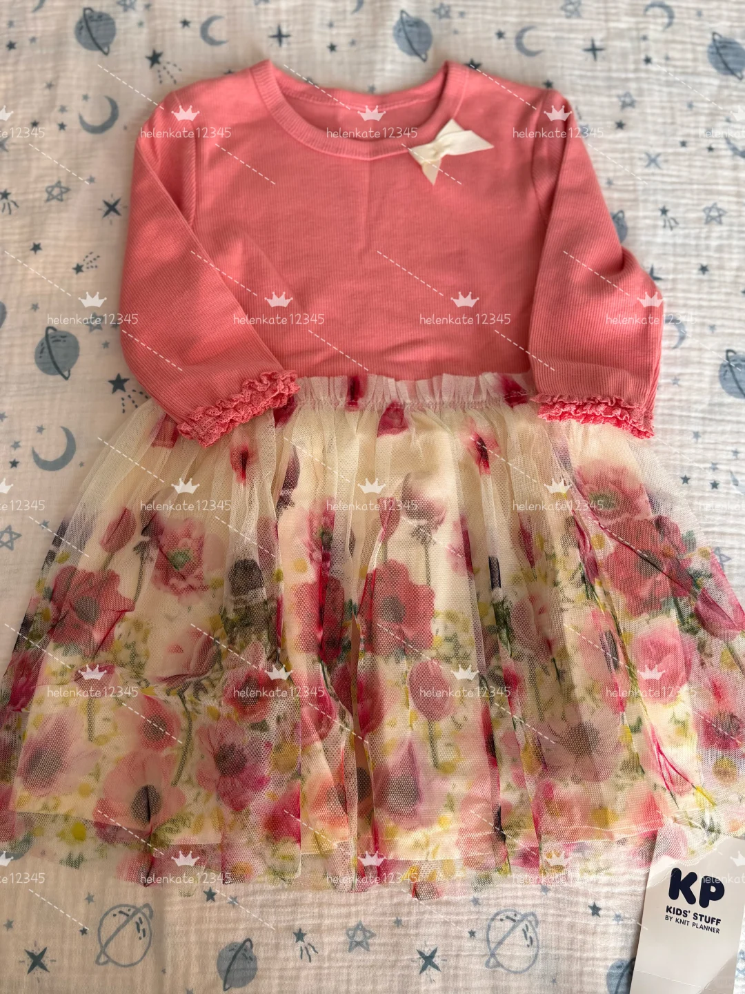 是被颜色惊艳到了的裙子～🌈