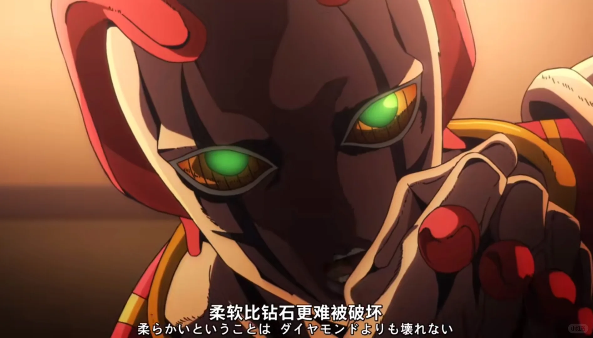 柔软又坚强—辣妹——每日替身介绍