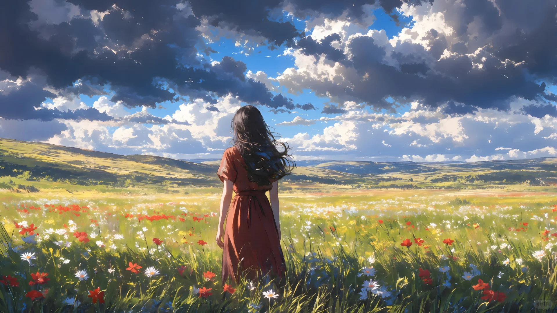 电脑壁纸 治愈篇-240【4k超清】