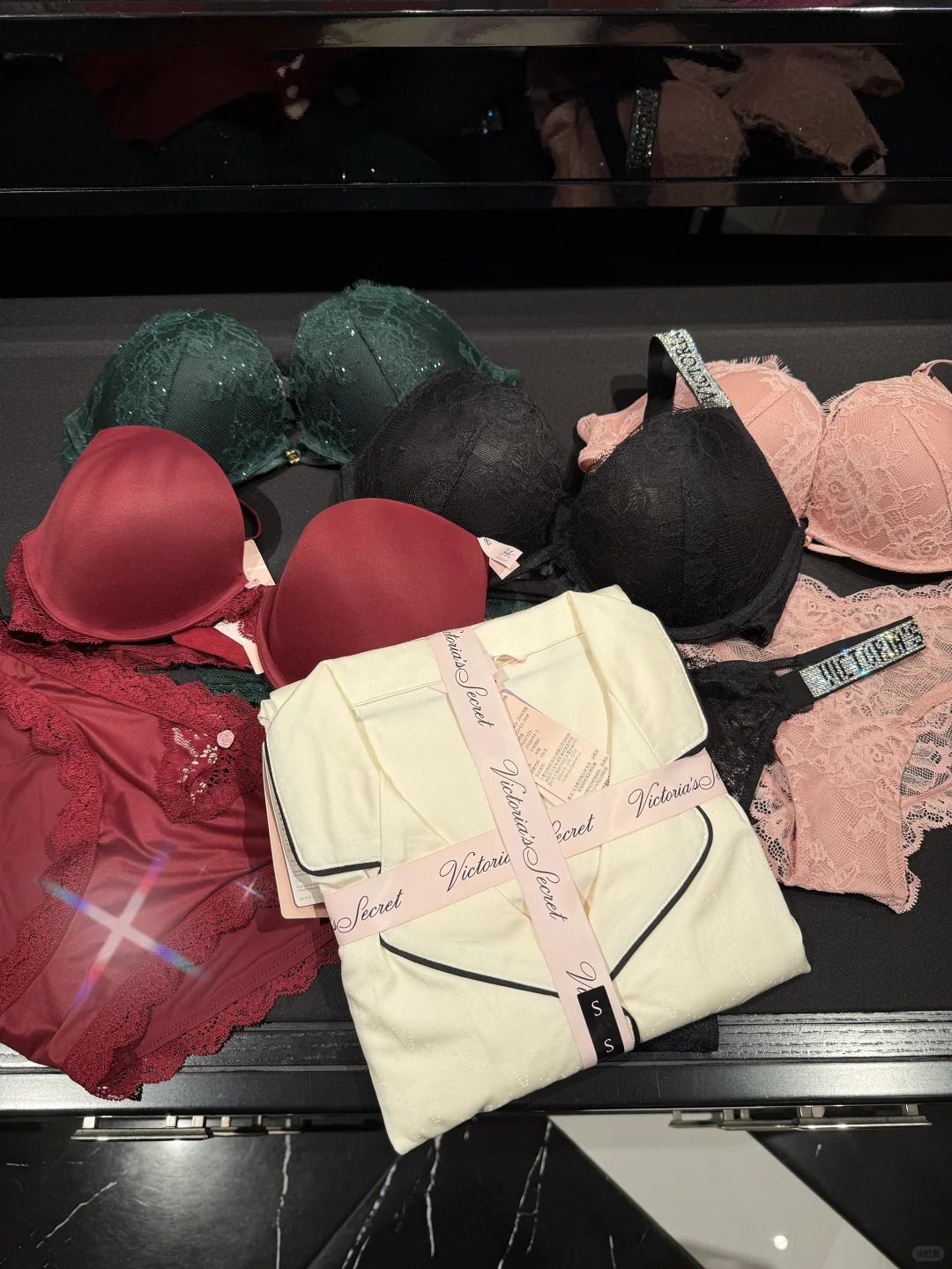 哇！这家文胸真的好好看啊！