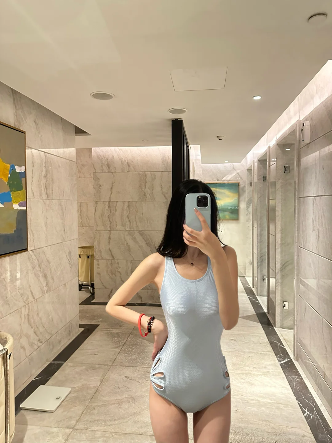 大家冬天游泳的动力是什么💦