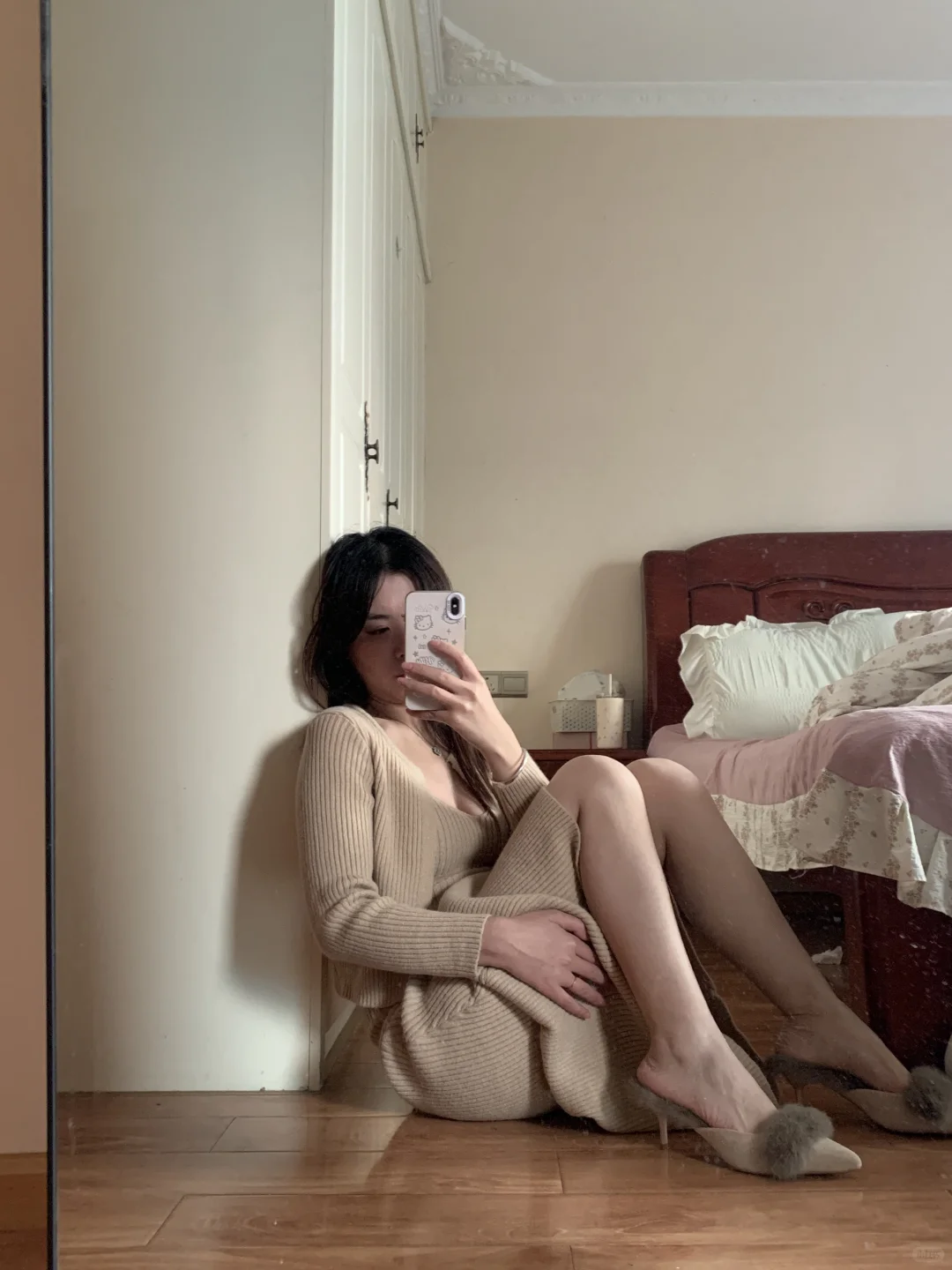 包臀裙真的yyds !