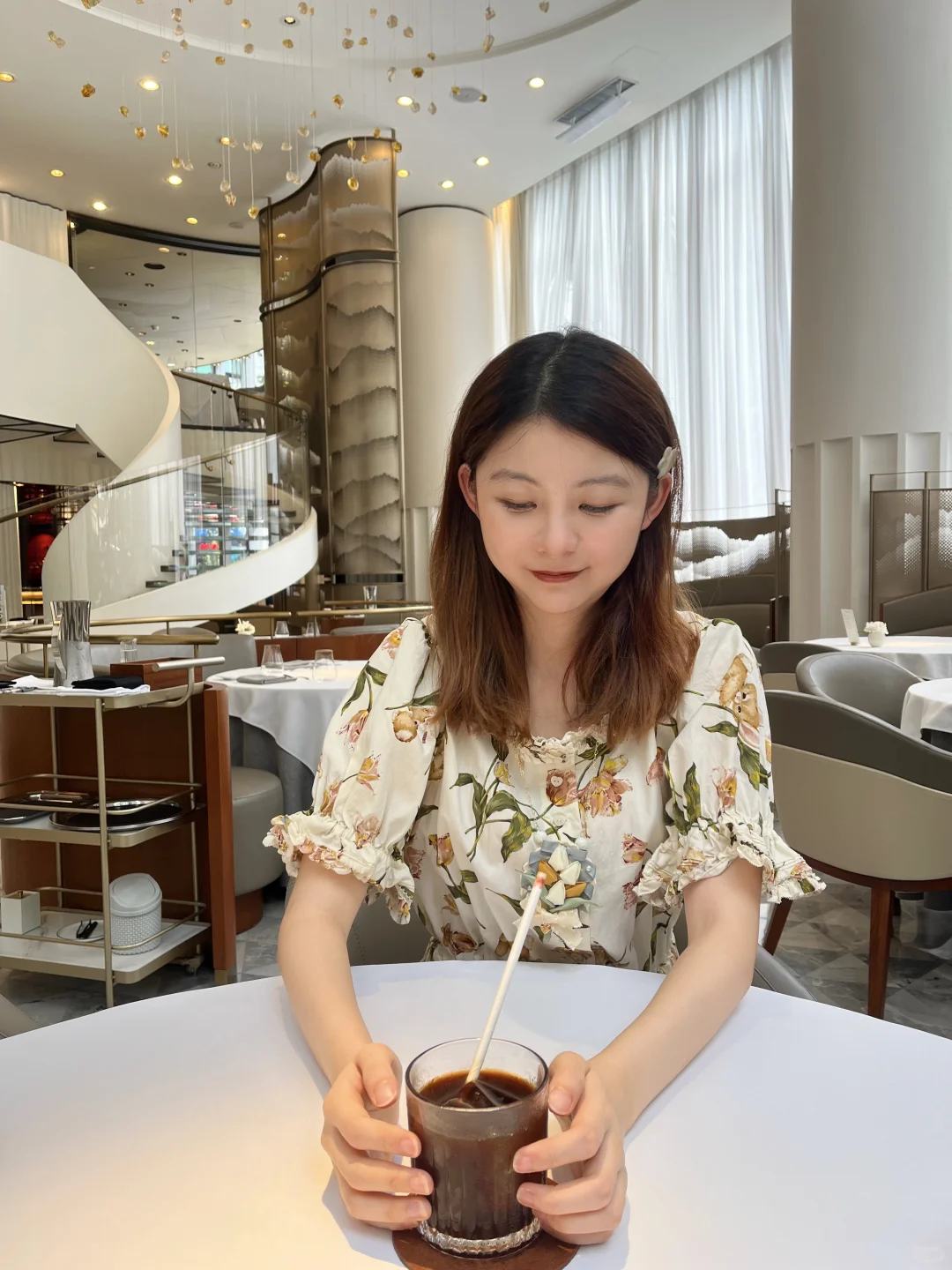 pinkhouse郁金香小兔op