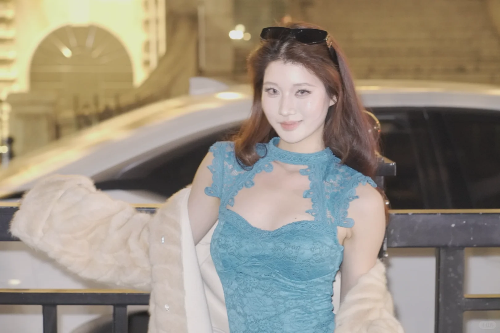 近期的街拍作品（感谢模特）