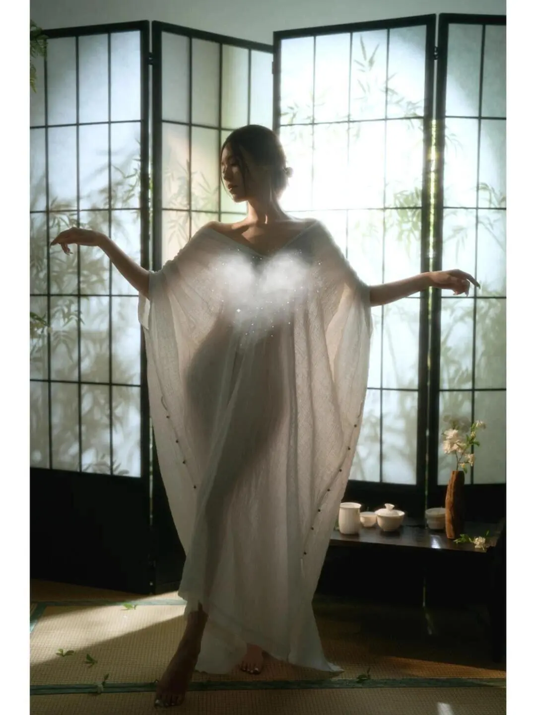 在南宁📍当普通人第一次尝试私房写真….