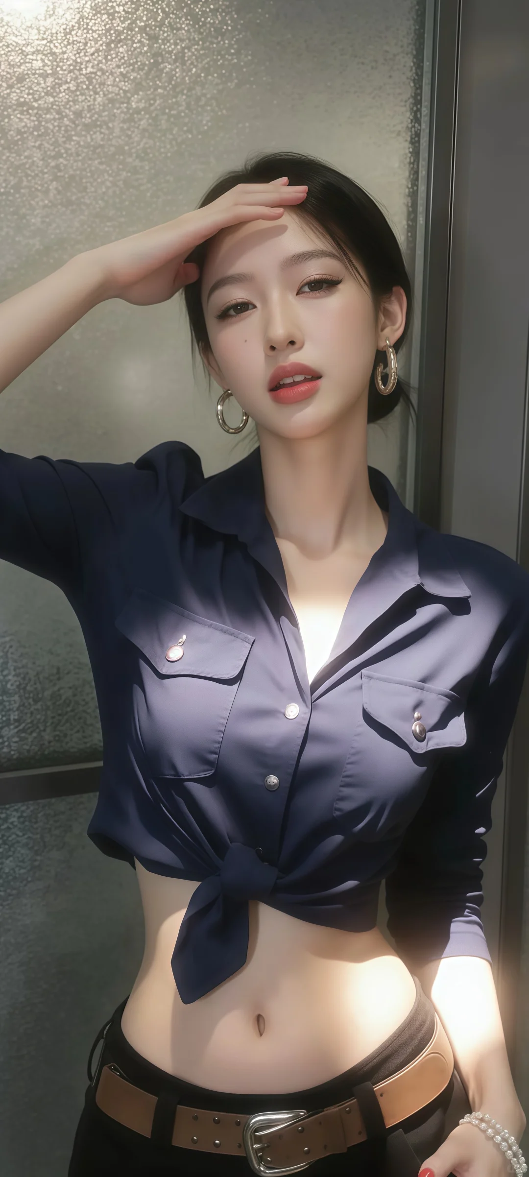 辣妹壁纸、超高清纯欲系列