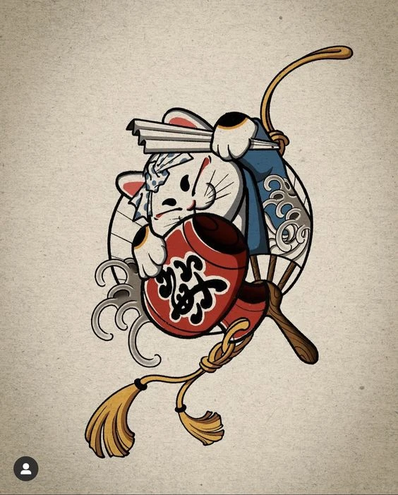 来组日式风壁纸