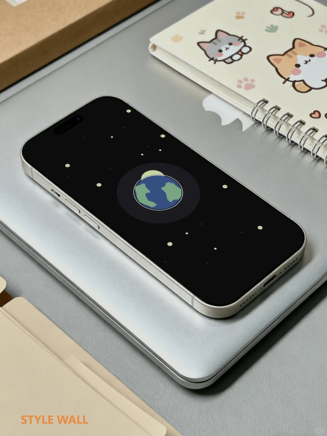 小众壁纸，氛围感拉满！🌌