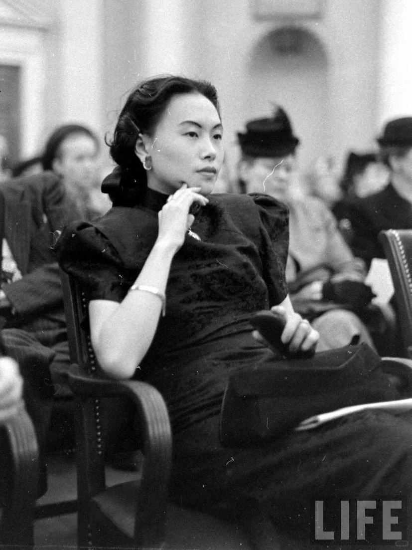 民国人物一组 你能认识几位？