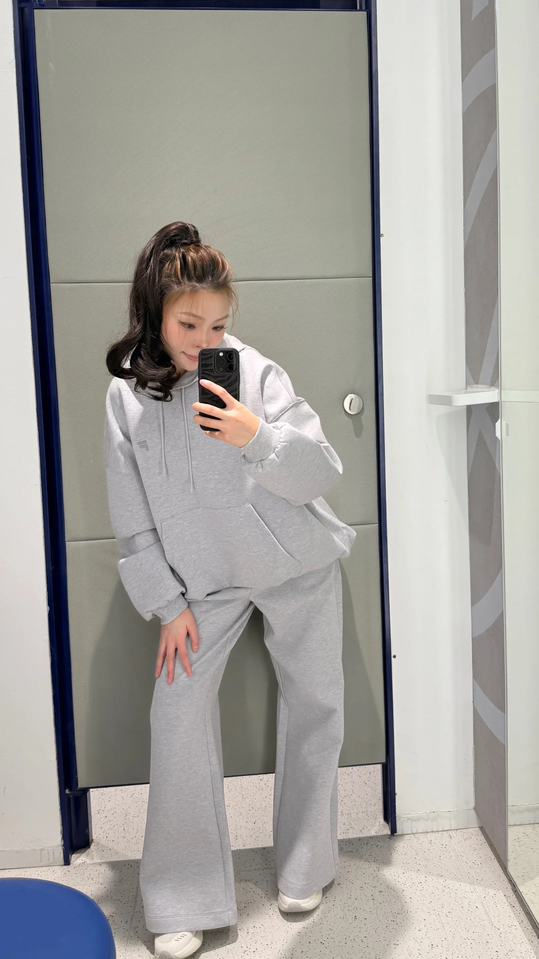 这套衣服普通人也能轻松穿出韩系松弛感～