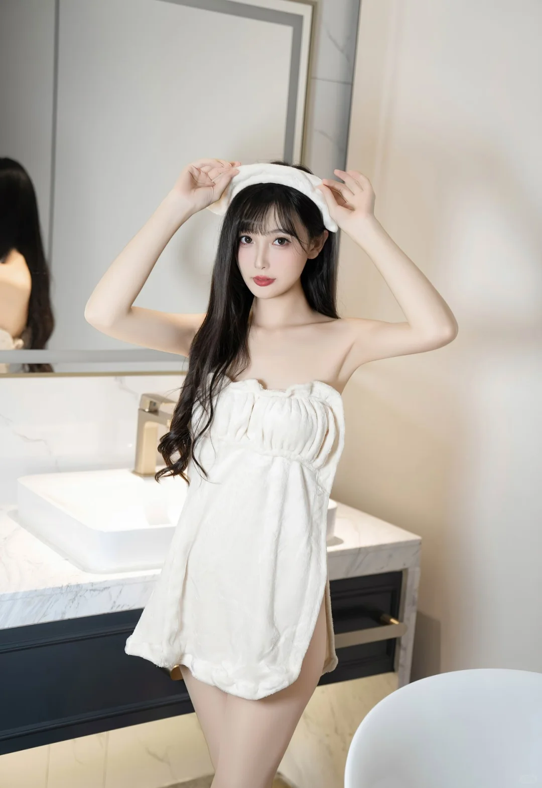 秀人网模特 林星阑 写真合集 第六期