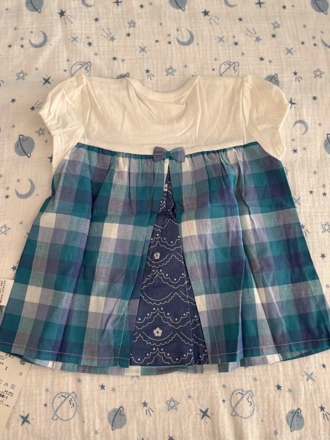 是被颜色惊艳到了的裙子～🌈