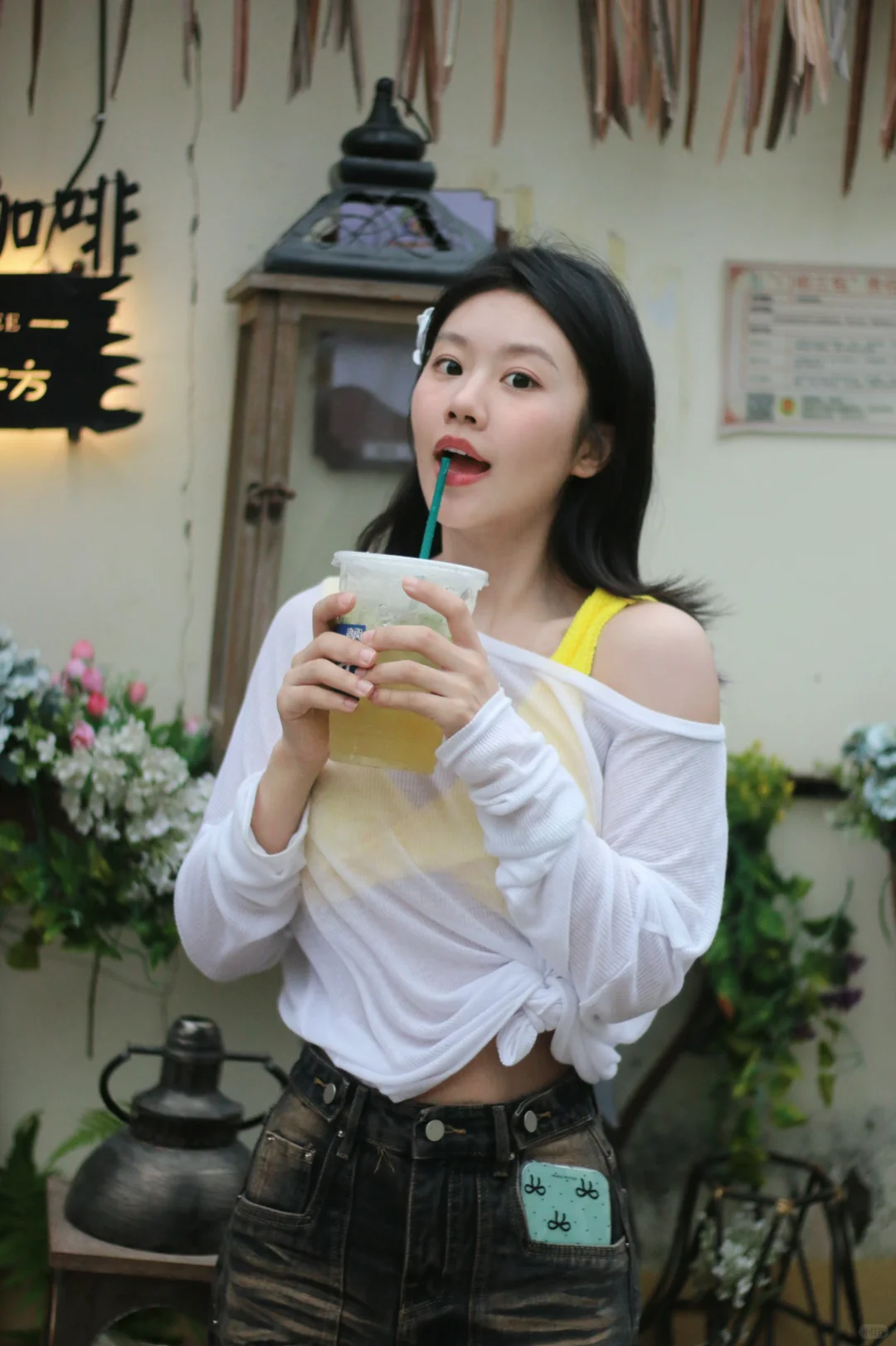 度假快乐，漂亮照片这里发！