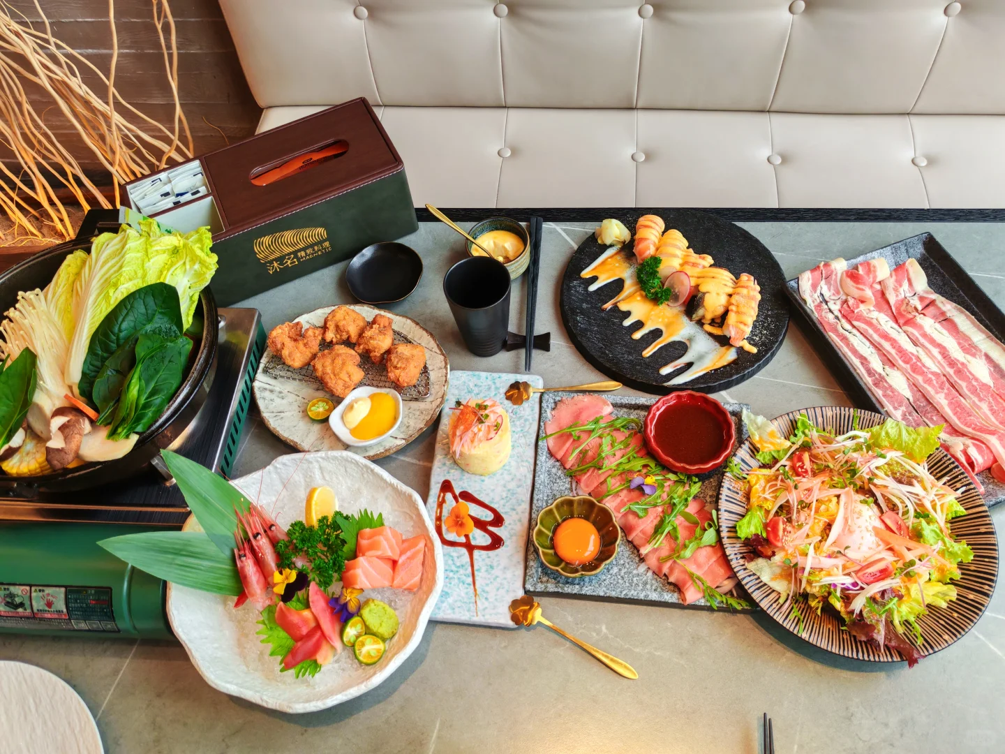 万象城招商太nb！发现日料天花板！