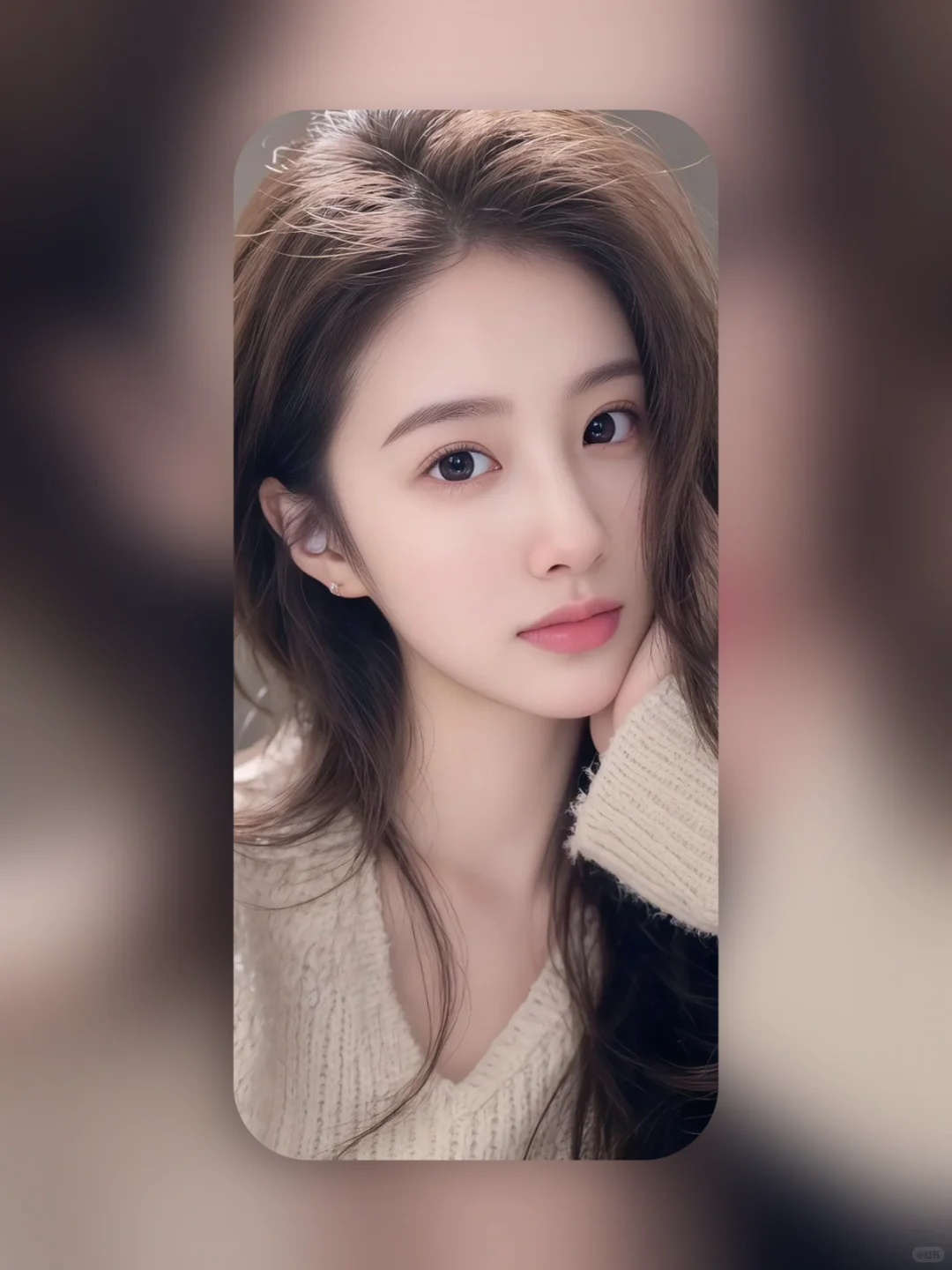 这次的壁纸真的很绝！💯