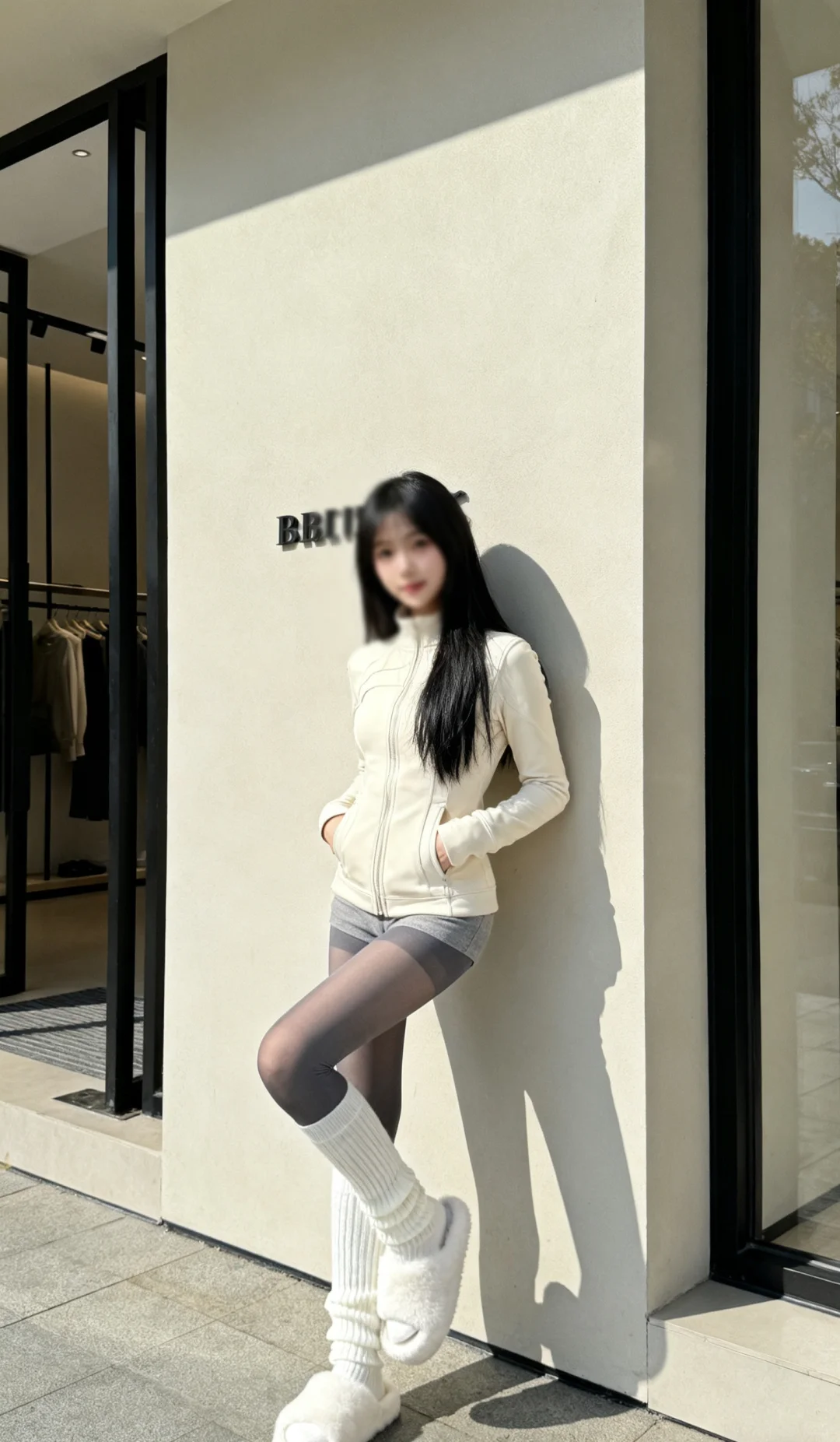 在冬季思念夏季