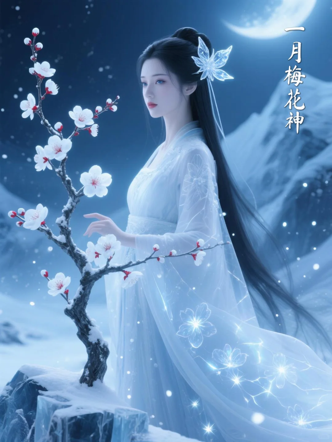 【十二花神合集】