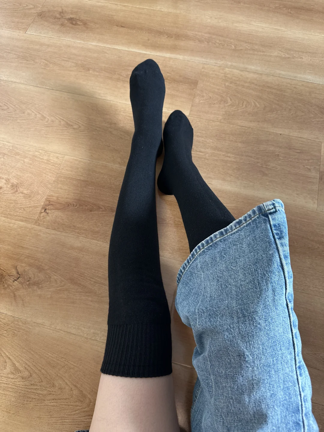 再见了秋裤！！