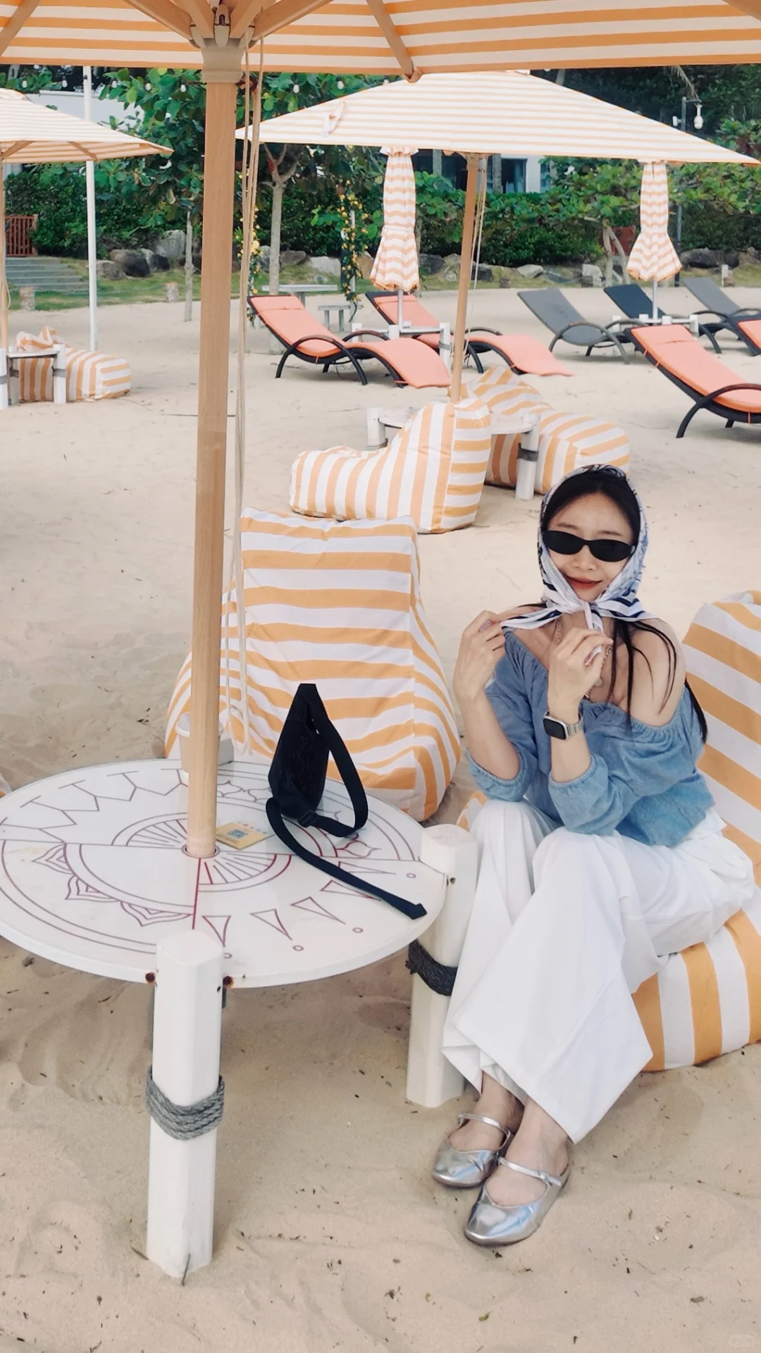 海南万宁石梅湾11月底天气情况|穿搭指南