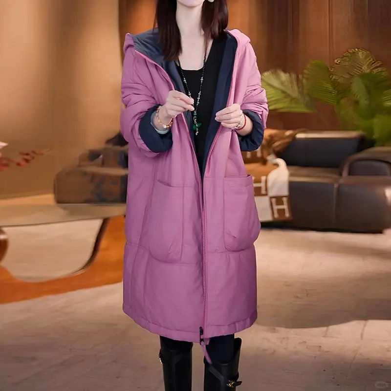 2025秋冬季新款复古派克服来袭啦⚡️