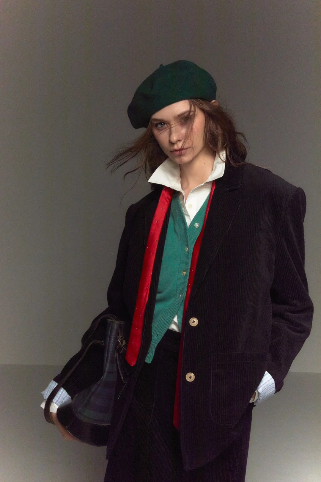 “法国电影女主穿搭”复古文艺 CycleDocument