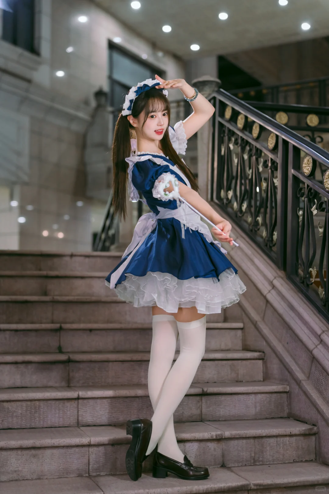 晴日谈170｜等待你的天使女仆 PhaseLast