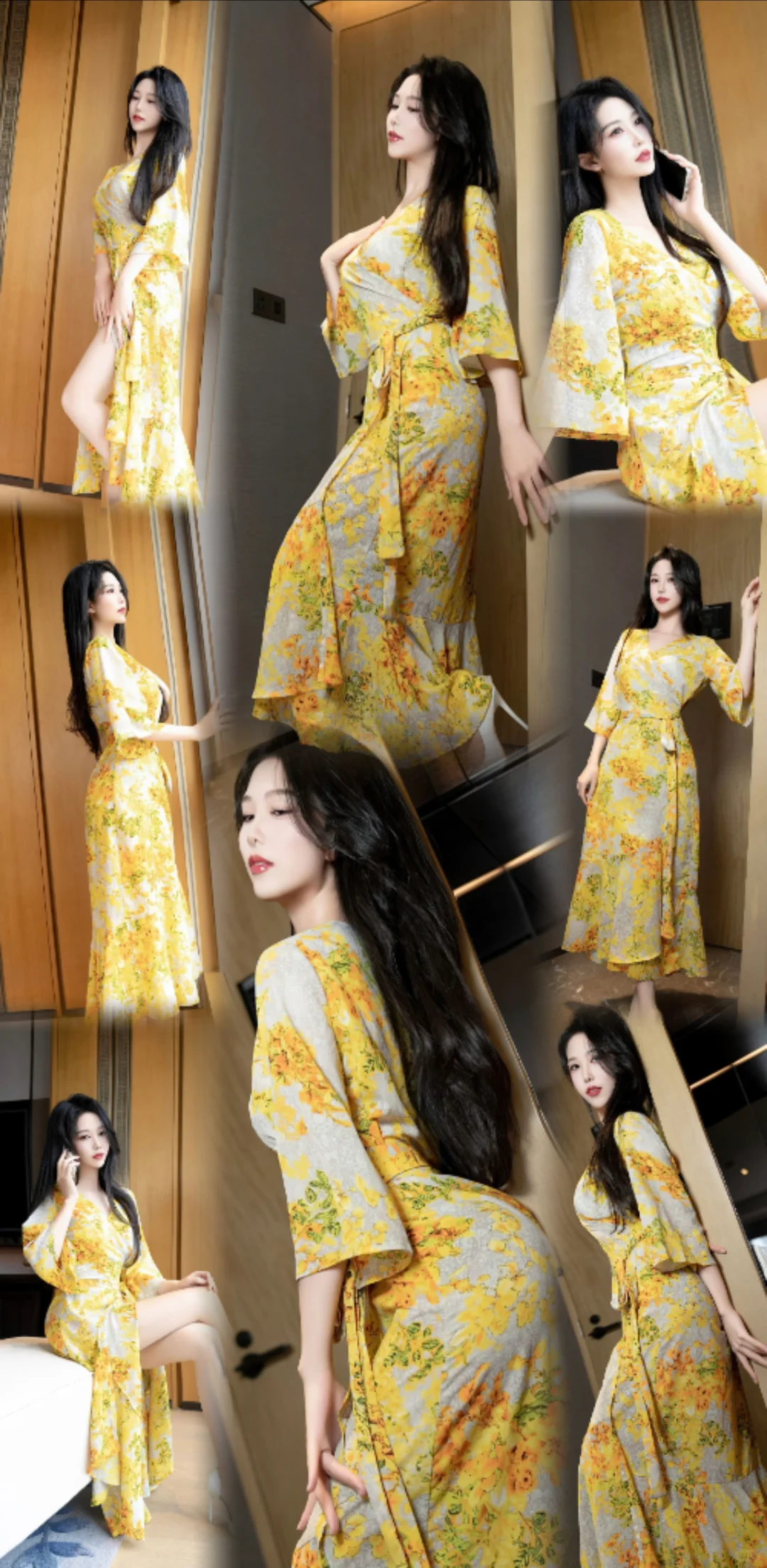 利世第7981套，整套100张