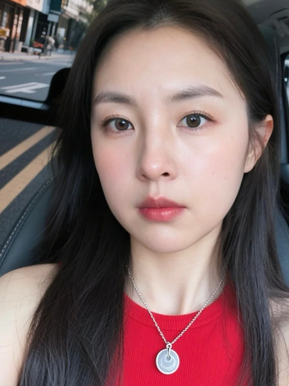 不是你不好看，是少了玲珑线！