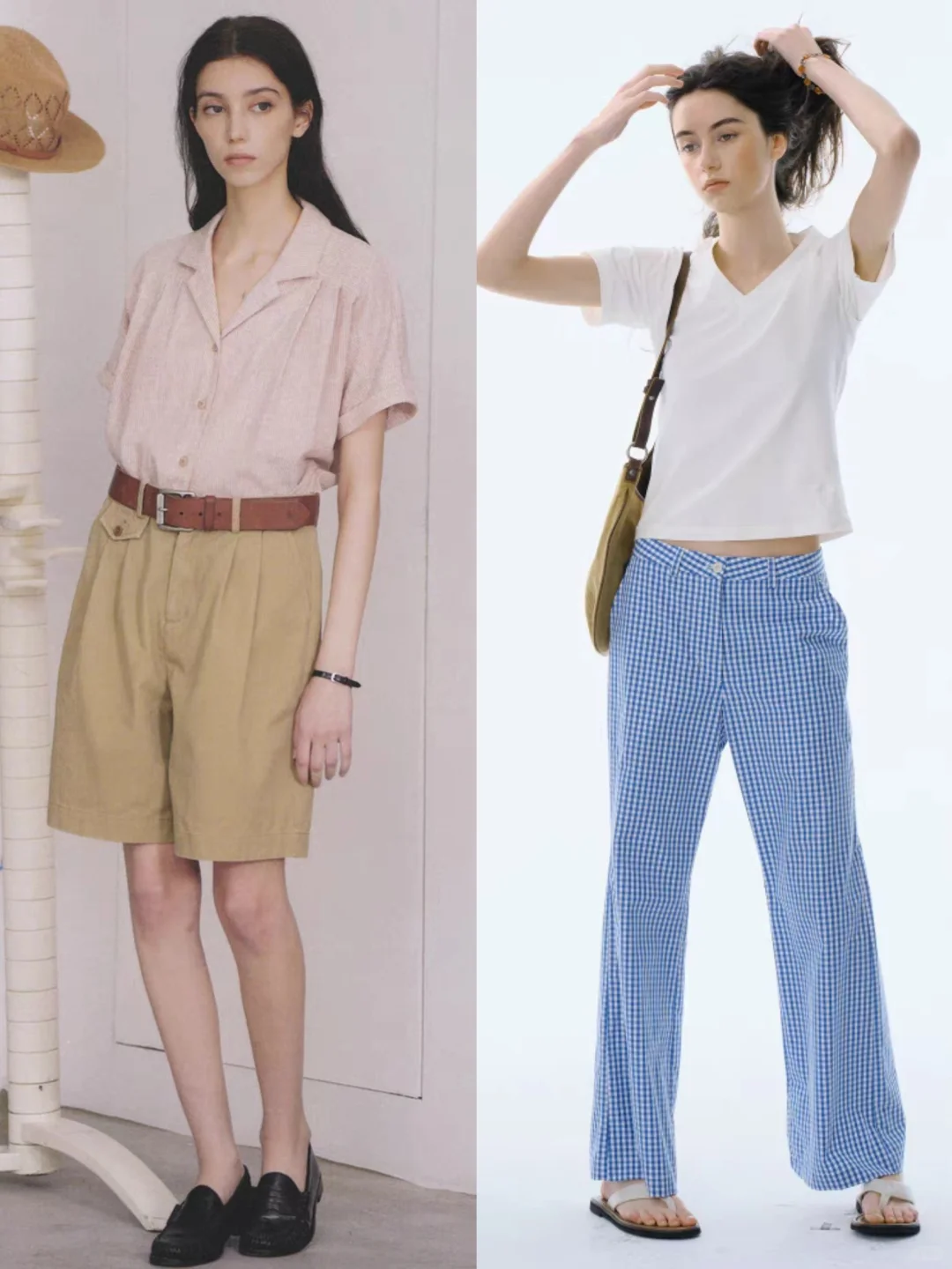 邂逅香榭丽舍大街|慵懒文艺女青年|循环档案